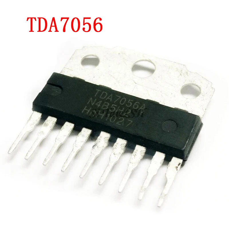 5 шт./лот TDA7056 TDA7056A универсальный усилитель звука на молнии IC | Электронные