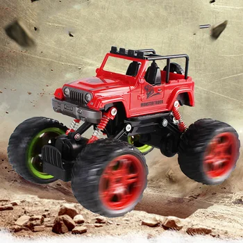 

Children's toy electric climbing car 2.4GHZ remote control toy car toy multifunctional rechargeable off-road vehicle WM-105