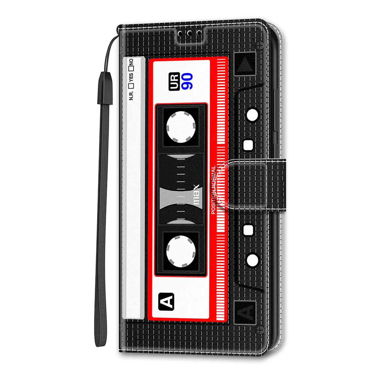 iphone 13 mini flip case Etui Flip Leather Phone Case For Nokia 2.3 6.3 1.4 2.4 G10 G20 G11 G21 Wallet Card Holder Stand For iPhone 13 mini 12 Book Cover cheap iphone 13 mini case