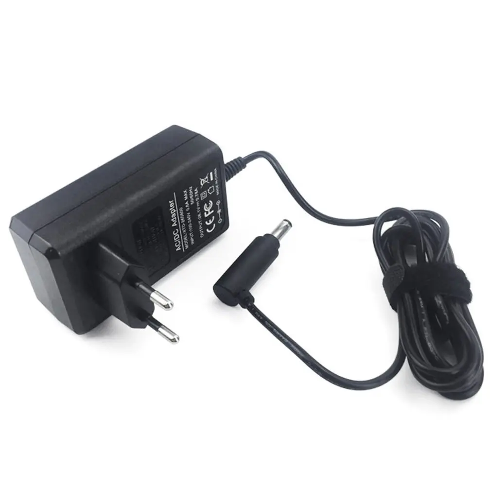 Зарядный адаптер для Dyson V8 V7 V6 DC62 зарядный разъем пылесос заменитель адаптера питания зарядное устройство EU/US штекер - Цвет: EU Plug