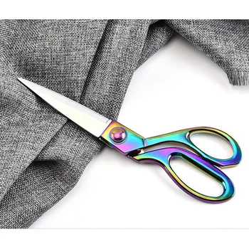 

Cutter Stainless Steel Dressmaking Clothes Professional Tailors Scissors Cutting Scissors For Sewing Scissors Embroidery Shears