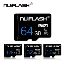 micro SD/TF карта 8 ГБ 16 ГБ 32 ГБ высокоскоростной мини флэш-карты памяти для вождения рекордер/мобильный телефон/ПК