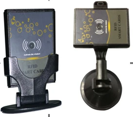 

Bluetooth Card Swiping System Fast Track Brake