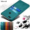 Case For Xiaomi Mi 5X 6X A1 A2 Mi5 Mi6 5s plus Card Slot Cover PU Leather+PC Back Cases For Xiaomi 8 9 se Max 3 2 Mix 2s Poco F1 ► Photo 1/6