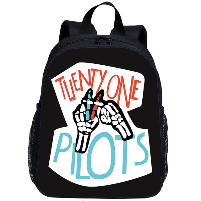 twenty one pilots mini backpack