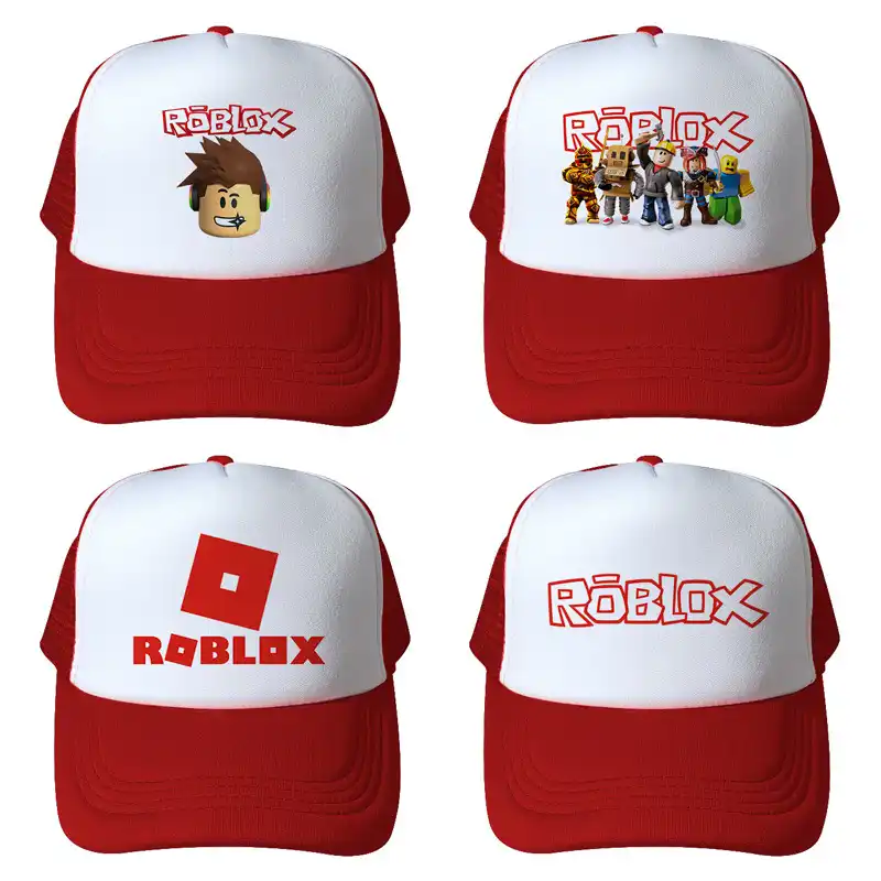 White Fashion Fisherman Cap Roblox