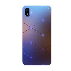 Soft Silicone Back Cover Phone Case with Enhanced Protection Features for ZTE Blade L8 (01)
