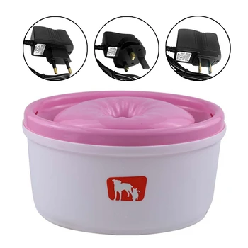 

Automatic 3L Cat Water Jet Drinking Fountain Intelligent Induction Circulating Dog Water Dispenser Super Quiet Pet Drink