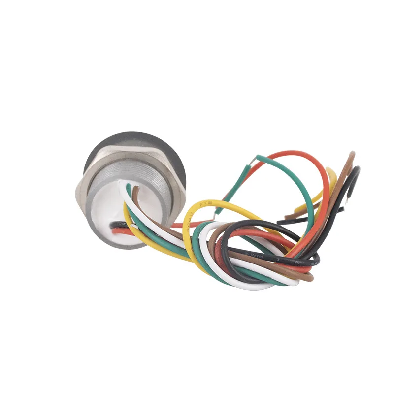 Мини близость 125 кГц RFID EM ID Водонепроницаемый для системы контроля доступа дверной замок открытие Открыватель