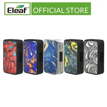 [FR] 160 Вт Eleaf iStick Mix Box Mod без двойной батареи 18650 с чипом Аватара TYPE-C зарядкой электронная сигарета