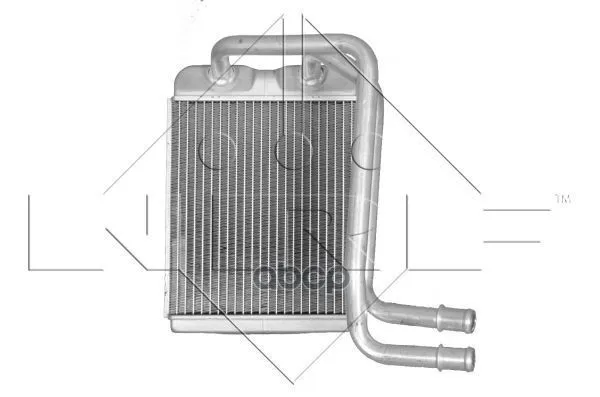 54352_радиатор fuser unit! VW T5 2.0TDI 03 NRF item No. 54352 | Автомобили и - Цена: 