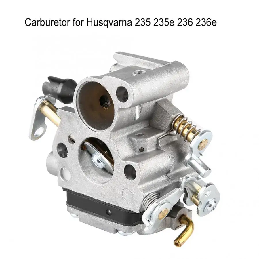 Карбюратор Carb для Husqvarna 235 235e 236 236e araba aksesuar Замена авто аксессуары