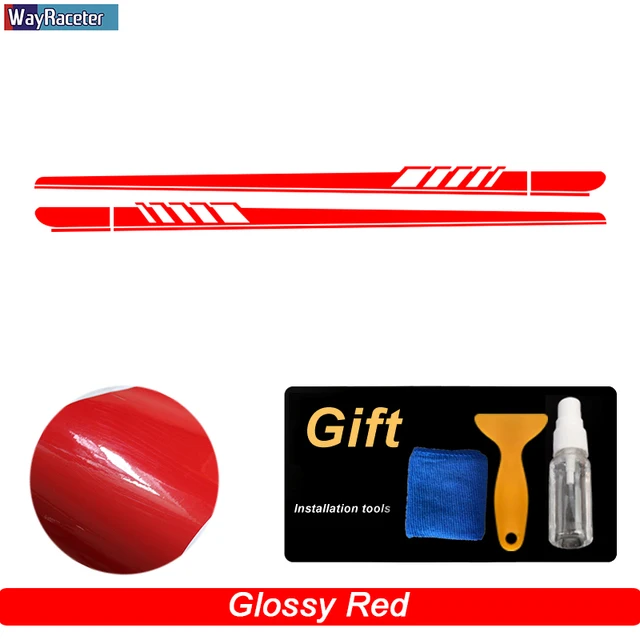 Auto Tur Seite Rock Streifen Aufkleber Aufkleber Fur Mercedes Benz Gle Glk Ml Klasse Amg W164 W166 Gle350 Gle400 Glk350 Ml350 Zubehor Car Stickers Aliexpress