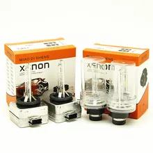 68% больше выходная яркость D2S D1S D1R D3S D3R ксеноновых фар, Высокопрочная конструкция фар автомобиля 12v 35w D2R D4S D4R 4300k 6000k 8000k лампа