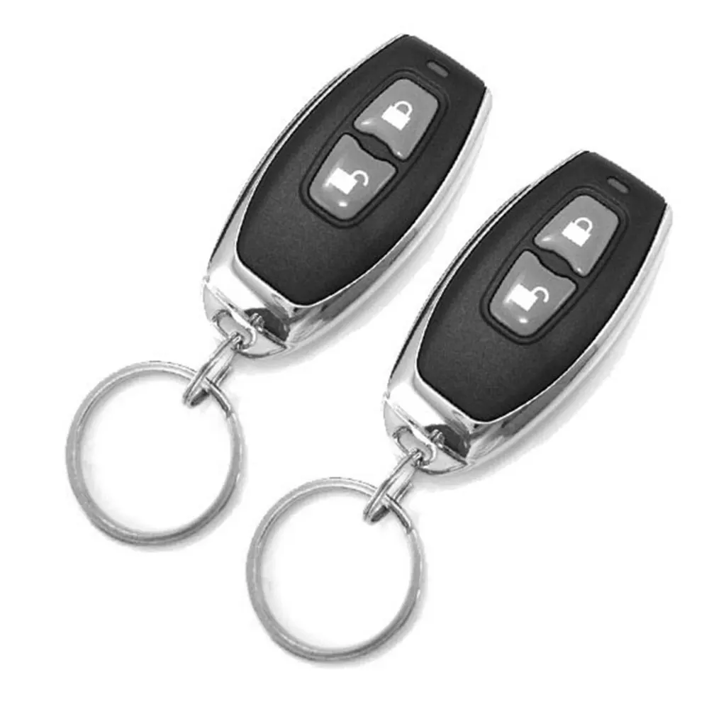 Vehemo Plastic Keyless Locking Keyless Entry System Remote Keyless Entry System Durable Keyless Entry Door Central