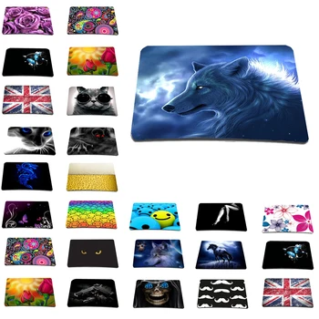 

Wholesale Rubber Mousepad Free Shipping 2020 Pad For Overwatch Warcraft CS GO LOL For Laser Mouse Optical Mice Non-slip Mat