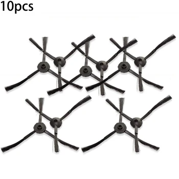 

10pcs/set Side Brushes For MEDION MD 16192 Md 18500 Md 18501 Md 18600 Side Brush Cleaning Tool Part Kits