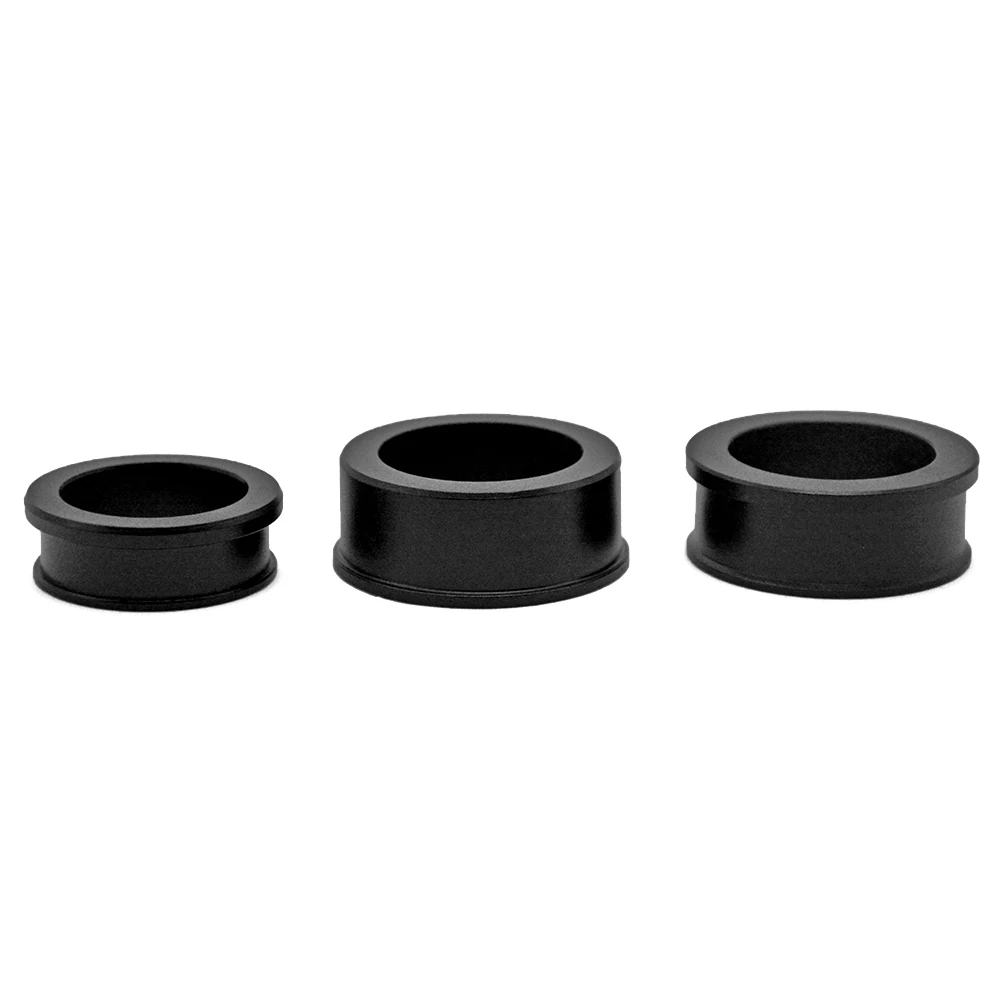 3PCS Motorcycle Captive Racing Front and Real Wheel Spacer Kit Aluminium For SUZUKI GSXR1000 GSXR 1000 2001- 2015 2014 2013