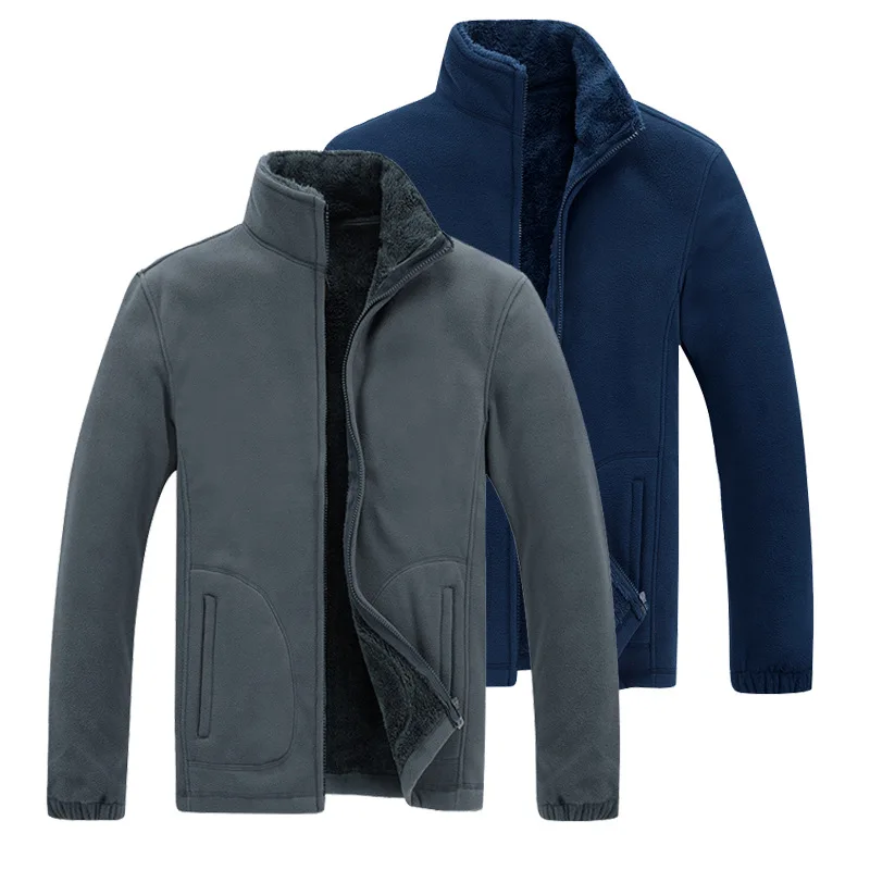 

Male Coats Plus Size 7XL Clothes For Men Winter Jacket Men Warm Cotton Padded Parkas Solid Stand Collar Thick Outwear Casual
