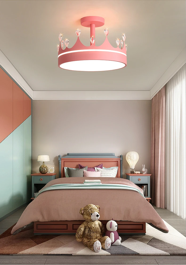 Modern Luxury Led Ceiling Chandelier