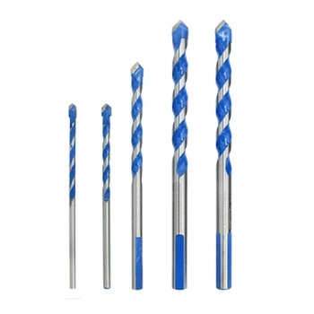 

3-10mm Multifunctional Drill Bit Set Lengthened Ceramic Glass Tile Wall Hole Drill Bit