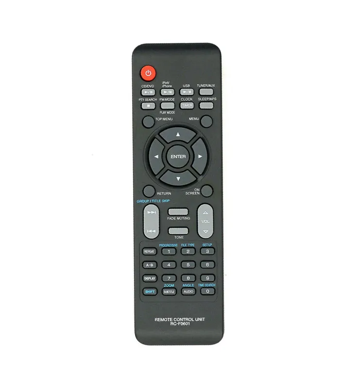 RC-F0601 для Kenwood M-616DV аудио, дистанционное управление