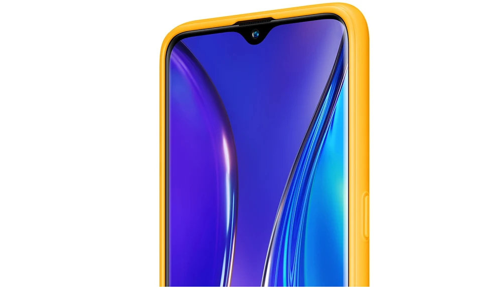 Чехол realme x2 PU+ TPU устойчивый к царапинам дизайн для камеры, экран эскорт анти-падение 3D горячий процесс прессования для realme 2