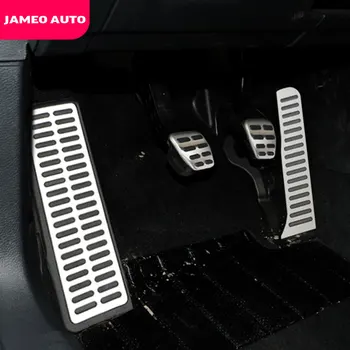 Чехол для педали автомобиля Jameo для VW Golf 5 6 GTI Jetta MK5 CC Passat B6 B7 Tiguan Touareg