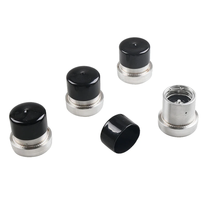 4X 2.441 inch Stainless Steel Boat Trailer Bearing Buddy with