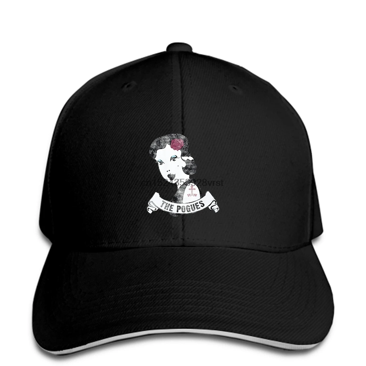 Бейсболка The Pogues Men S Tattoo бейсболка для девочки hat | Аксессуары одежды