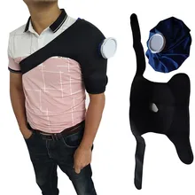 Эластичный бандаж, сумка для льда, упаковка и обертывание, облегчение боли, лечение горячим холодом, многоразовые, для колена, плечо, спина, спортивная повязка, физиотерапия