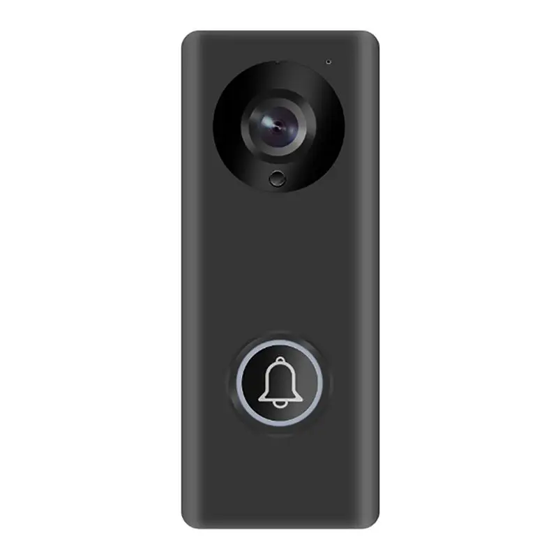 

Intercom Visual Doorbell WiFi Villa Outdoor Night Vision Voice Instructions Access Control