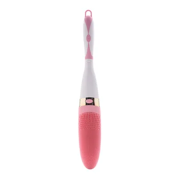 

Eyre Motor-driven Take A Shower Brush Household Massage Brush Rub Back Brush Function Long Handle Bath Brush Cuozao Artifact