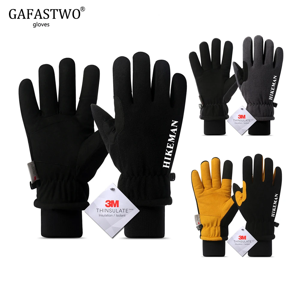 super warm winter gloves