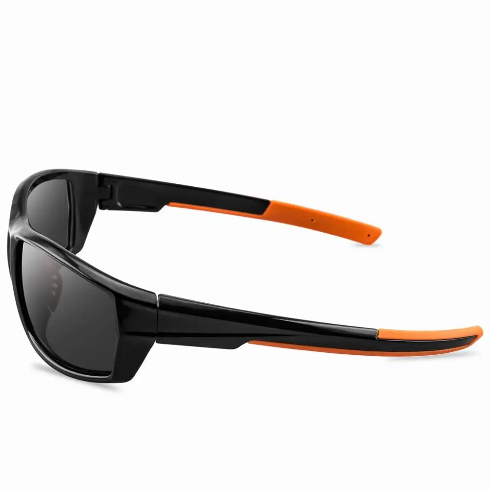 QUISVIKER новые модные спортивные солнцезащитные очки мужские Поляризованные Солнцезащитные очки женские винтажные Ретро очки