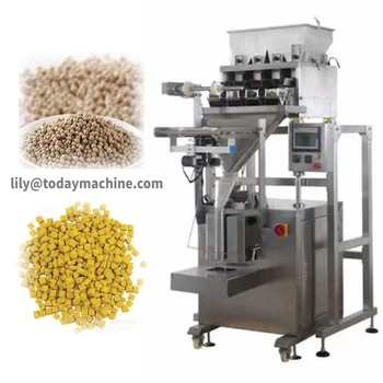 

CBD 304 Stainless Steel 2 Head Linear Weigher for Rice