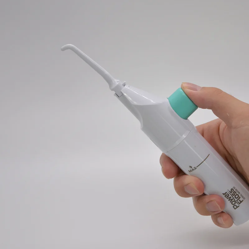 

Dental reamer portable dental cleaner new dental floss without electric manual reamer water flosser teeth floss cleaning