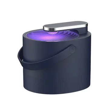 

Purple light home non-radiative mute photocatalyst LED mosquito killer mosquito lamp Pest Control Light