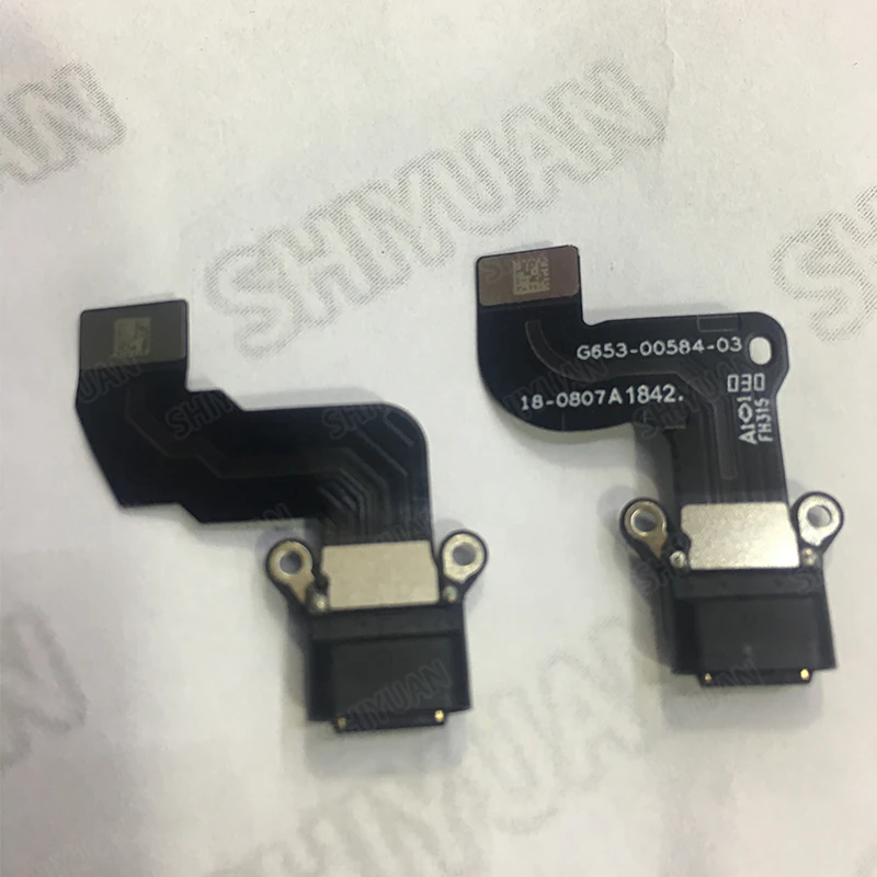 Charging Port Flex Cable For Google Pixel 3A 3A XL USB Dock Connector
