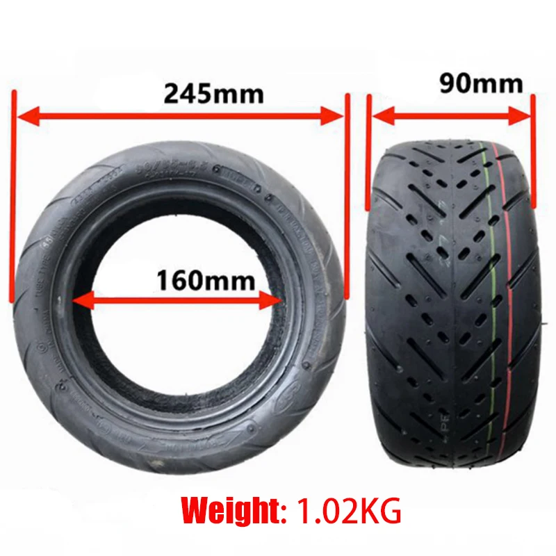 Scooter Tyre Wheel_9