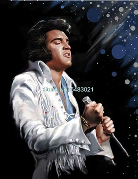 

paint by numbers for adults Elvis Presley paintings by numbers coloring by numbers Elvis Presley Guitar drawing by numbers