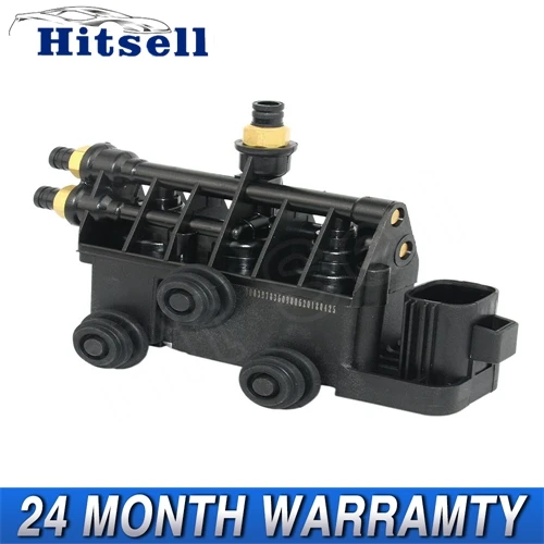 New Air Suspension Valve Block For Land Range Rover Sport Lr3 Lr4 Rvh000055 Rvh000095 Rvh00055