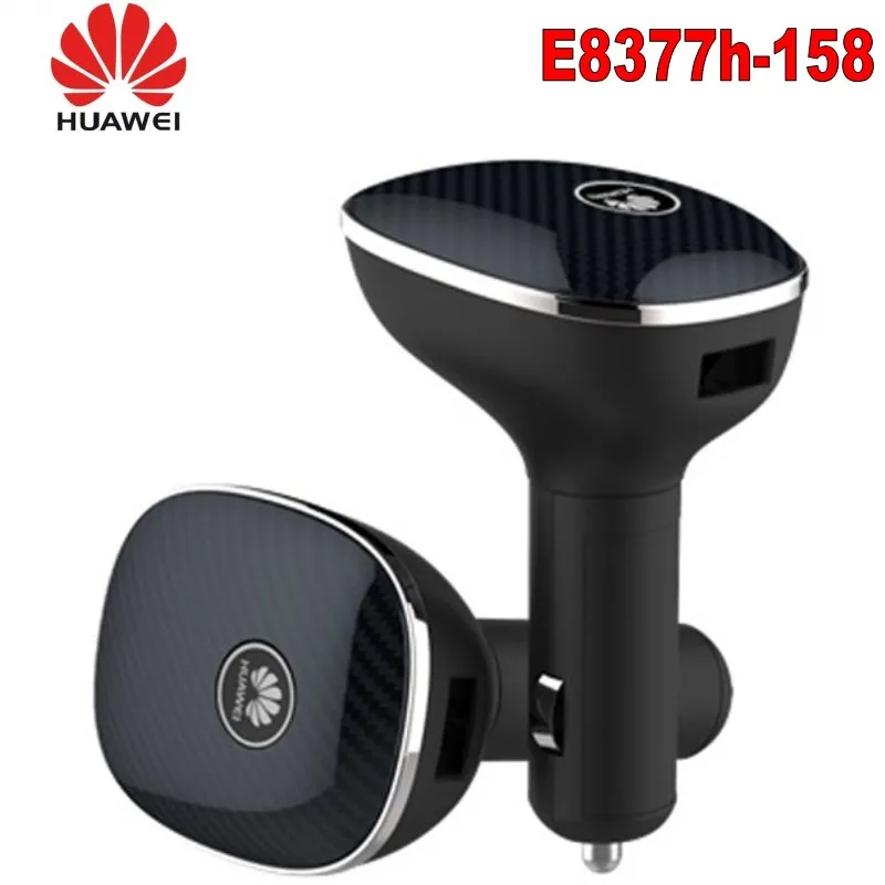 Разблокированный автомобильный Wi Fi Huawei E8377 E8377h 158 B1 B2 B3 B5 B7 B8 B19 LTE Hotspot 4G Cat5 12 в