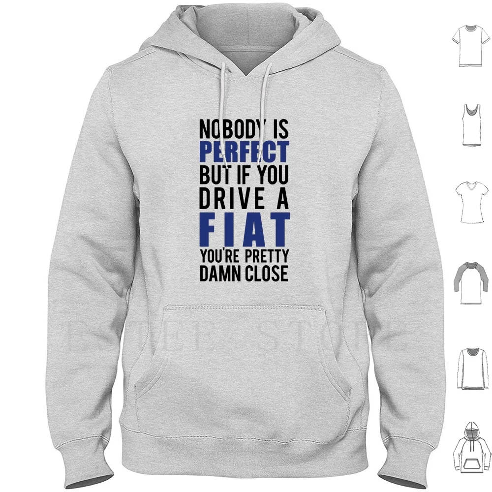 Fiat Fiat Proprietari Felpe Con Cappuccio Manica Lunga Multipla Abarth 595 Fiat Talento Fiat 127 Fiat Decesimo Fiat Coupé Fiat 128