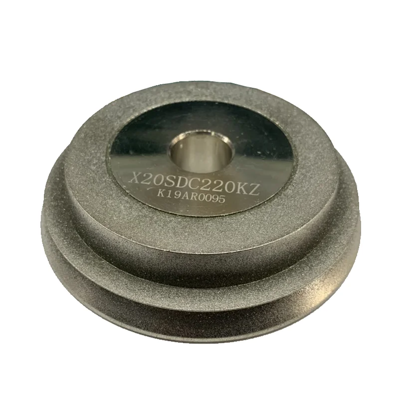 212 End Milling Grinder Flute End Mill Sharpening Wheel Machine Milling Cutter Grinding Machine