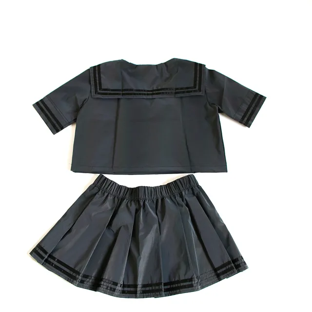 Holographic Reflective Sailor Costume 6