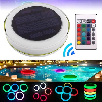

Pool Light LED Pool Light IP68 Waterproof Garden Lawn Camping Decoration Lamp X85