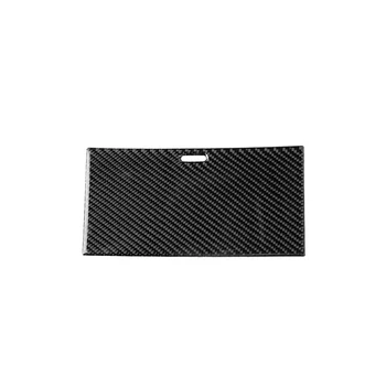 

For Toyota Land Cruiser 150 Prado LC150 FJ150 Water Cup Sticker Carbon Fiber Decor Interior Durable Useful