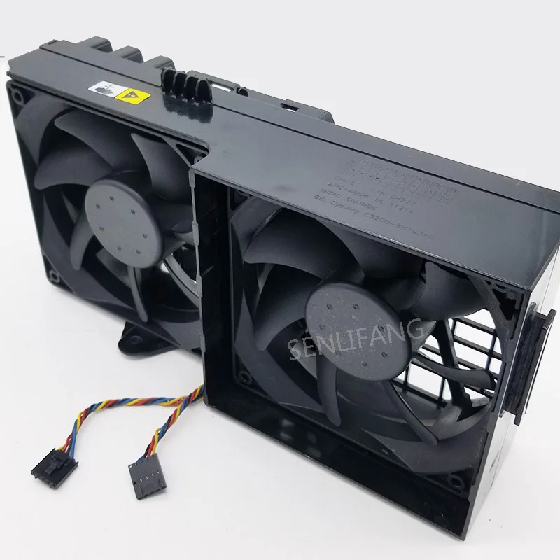 HW856 0HW856 для рабочей станции T3500 T5500 вентилятор станции|Кулеры/вентиляторы/системы