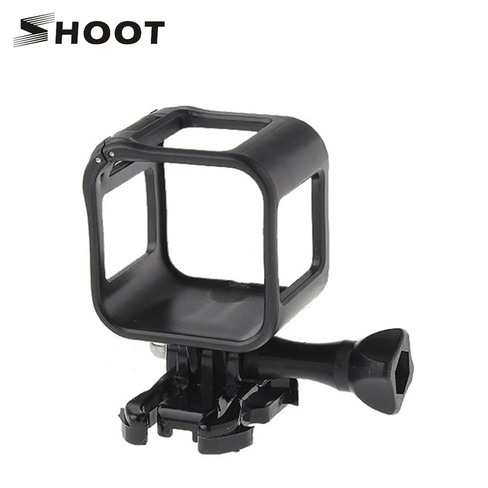 Стандартная защитная рамка для Go pro Hero 4S 5s GoPro 5 Session аксессуары для экшн-камеры крепление с пряжкой